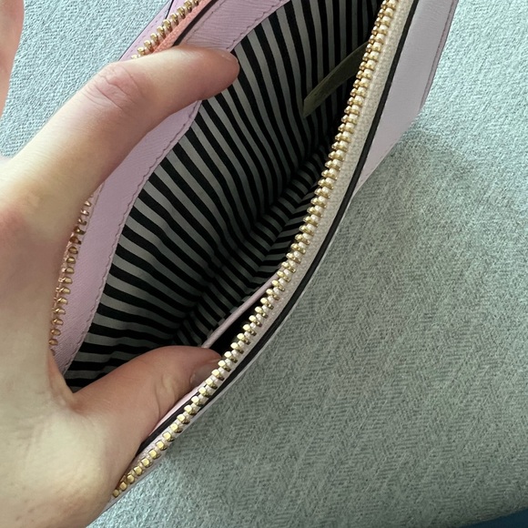 Light pink kate spade Saffiano Leather Lilac - Picture 7 of 7